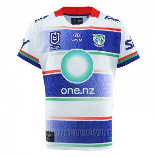 Maillot Nouvelle-zelande Warriors Rugby 2025 Exterieur