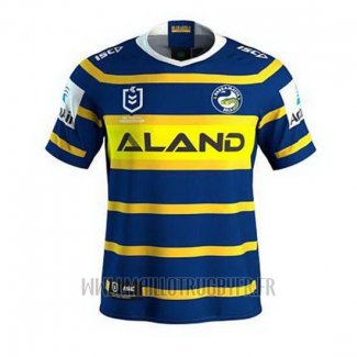 Maillot Parramatta Eels Rugby 2019-20 Domicile