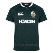 Maillot British Irish Lions Rugby 2025 Vert