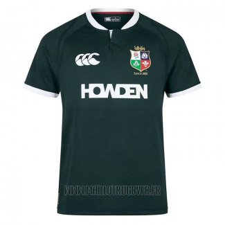 Maillot British Irish Lions Rugby 2025 Vert