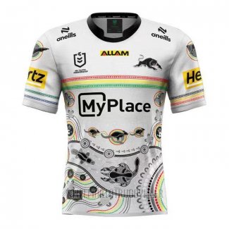 Maillot Penrith Panthers Rugby 2024 Indigene