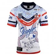 Maillot Sydney Roosters Rugby 2024 Indigene