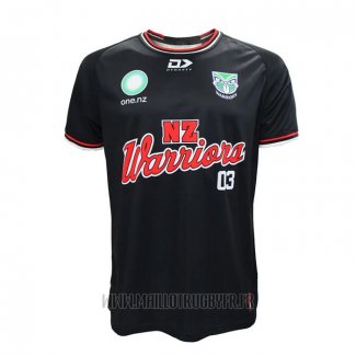 Maillot Canterbury Nouvelle-zelande Warriors Rugby 2024