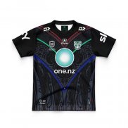 Maillot Enfant Nouvelle-zelande Warriors Rugby 2024 Indigene