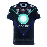 Maillot Nouvelle-zelande Warriors Rugby 2024 Indigene