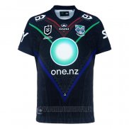 Maillot Nouvelle-zelande Warriors Rugby 2024 Indigene