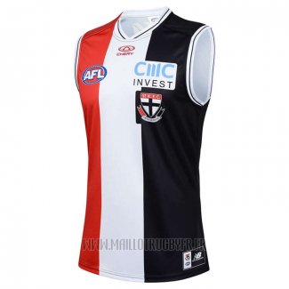 Maillot St Kilda Saints AFL 2024 Domicile