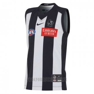 Maillot Collingwood Magpies AFL 2024 Domicile