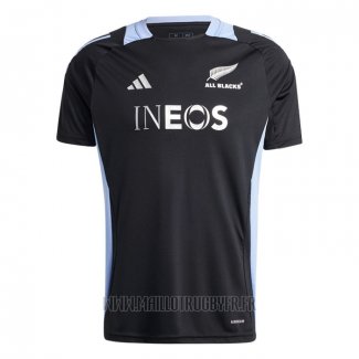 Maillot All Blacks Rugby 2024 Entrainement