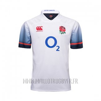 Maillot Angleterre Rugby 2017-18 Domicile1