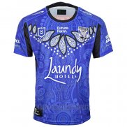 Maillot Canterbury Bankstown Bulldogs Rugby 2024 Indigene