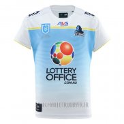 Maillot Gold Coast Titans Rugby 2025 Exterieur