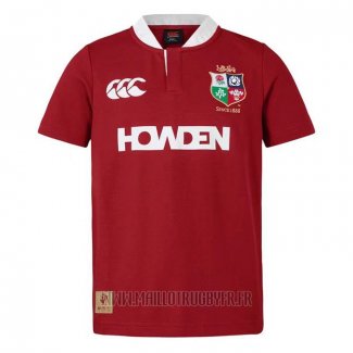 Maillot British Irish Lions Rugby 2025 Domicile