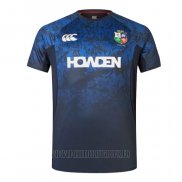 Maillot British Irish Lions Rugby 2025 Entrainement Bleu