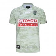 Maillot Canberra Raiders Rugby 2024 ANZAC