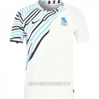 Maillot Fidji 7s Rugby 2024 Domicile