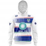 Sweats A Capuche Nouvelle-zelande Warriors Rugby 2024 Exterieur