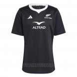 Maillot All Blacks Rugby 2024-25 Noir