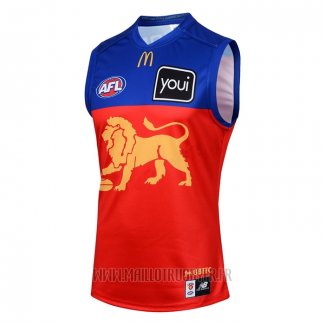 Maillot Brisbane Lions AFL 2024 Exterieur