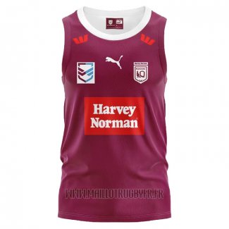 Debardeur Queensland Maroons Rugby 2024 Exterieur