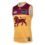 Maillot Brisbane Lions AFL 2024 Jaune