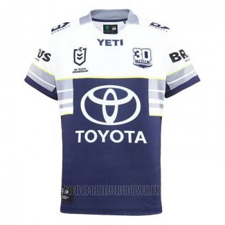 Maillot North Queensland Cowboys Rugby 2025 Exterieur