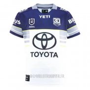 Maillot North Queensland Cowboys Rugby 2025 Domicile