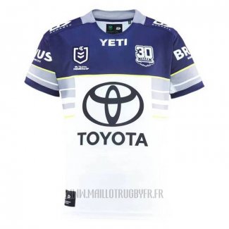 Maillot North Queensland Cowboys Rugby 2025 Domicile