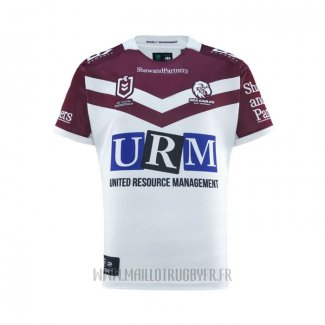 Maillot Manly Warringah Sea Eagles Rugby 2025 Exterieur