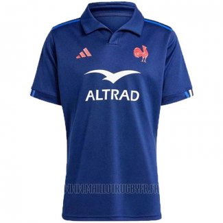 Maillot France Rugby 2024-2025 Domicile