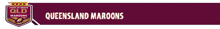 Queensland Maroons Rugby- maillotrugbyfr